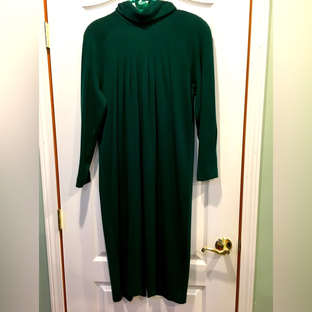Woman’s sweater dress